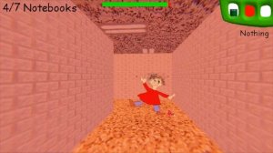 Baldi had enough! (baldi's basics mod)