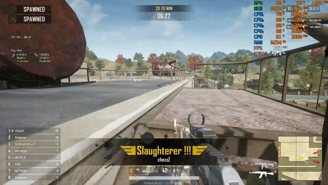 PUBG LITE Periverka TDM || RX 470 4GB || Ultra 60+Fps смотреть онлайн