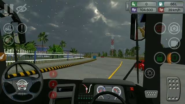 Real Bus Simulator for Android and iOS смотреть онлайн