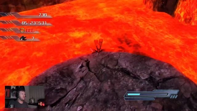 Feel The Power - Sonic '06: Part 22 - J-Mac Plays смотреть онлайн