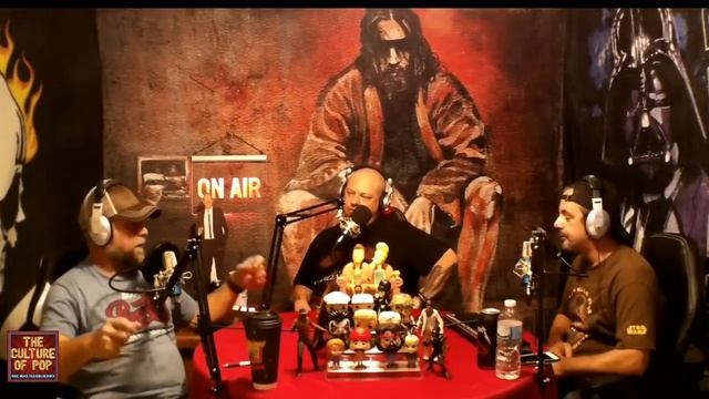 The Culture of Pop Live Stream смотреть онлайн