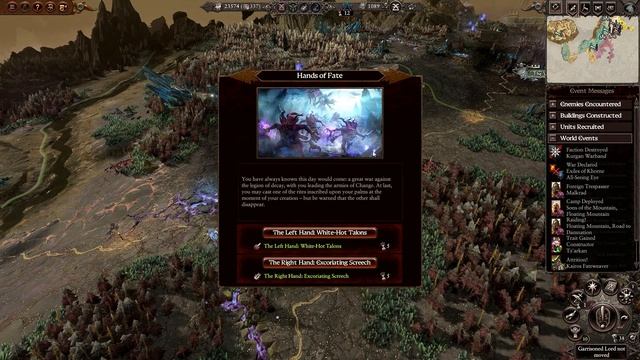 Total War: WARHAMMER III A Let's Play By IVATOPIA Episode 54 - Tzeentch Campaign смотреть онлайн