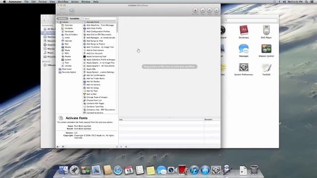 A Windows Fan looks at OS X 10.8 смотреть онлайн
