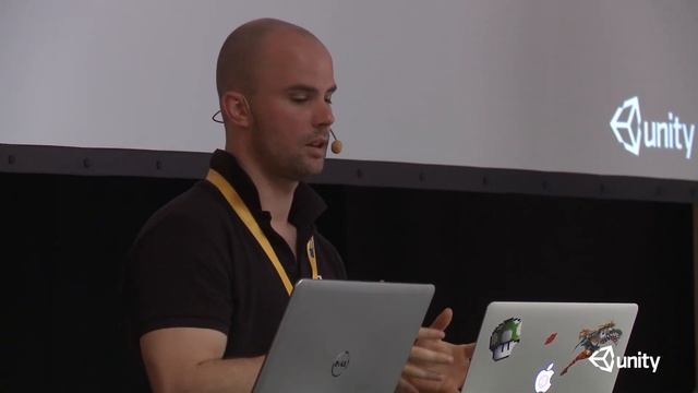 Audio in Unity 5 with Wayne Johnson from Unity Technologies смотреть онлайн