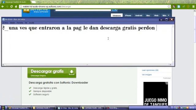 COMO INSTALAR EL AUDIO EN LA PC смотреть онлайн