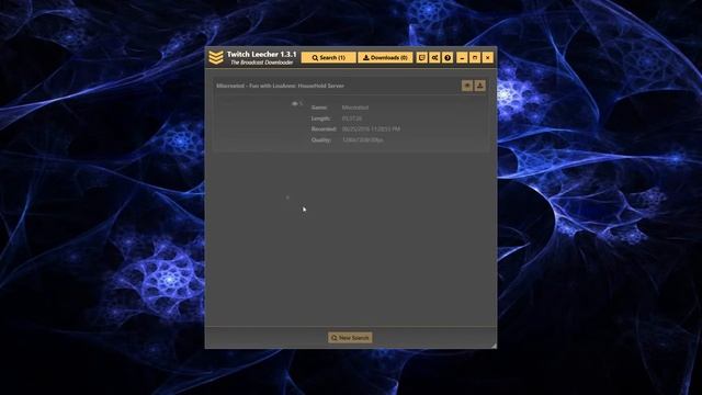 How To Download Vods Using Twitch Leecher смотреть онлайн