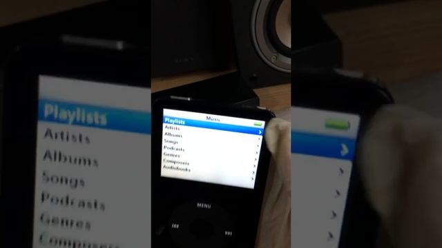 Ipod Classic 30GB - New - En excelentes condiciones Mini Demo смотреть онлайн