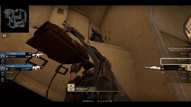 Faceit JUSTICE EP 1 There are Cheaters on Faceit?! смотреть онлайн
