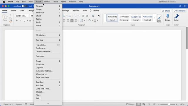 Create a Word Template with Automatic Date and Time (PC/Windows + Apple/Mac) смотреть онлайн