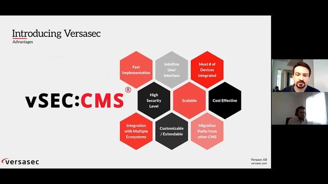 The Versasec and Feitian Fido and PKI Technologies Live Demos on Mobiles and Laptops смотреть онлайн