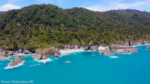 New Zealand 8K HDR 60FPS Dolby Vision - Travel to the best places in New Zealand