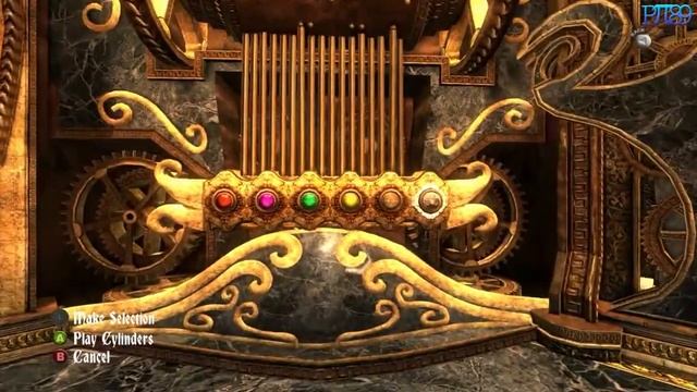 Castlevania Lords of Shadow Ultimate Edition - Chapter 9: The Music Box - PC Gameplay (HD) смотреть онлайн