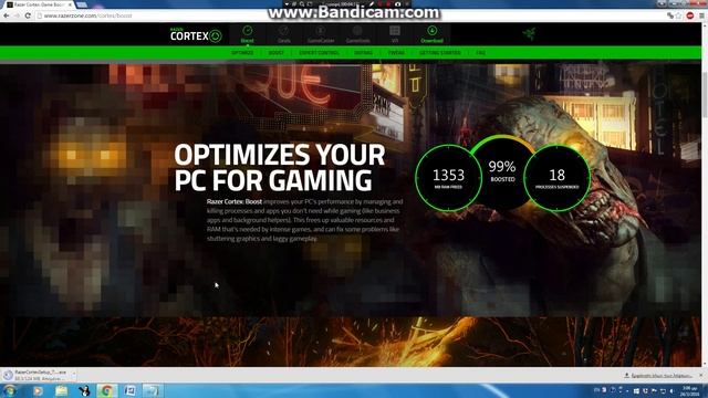 How to download Razer Game Booster смотреть онлайн