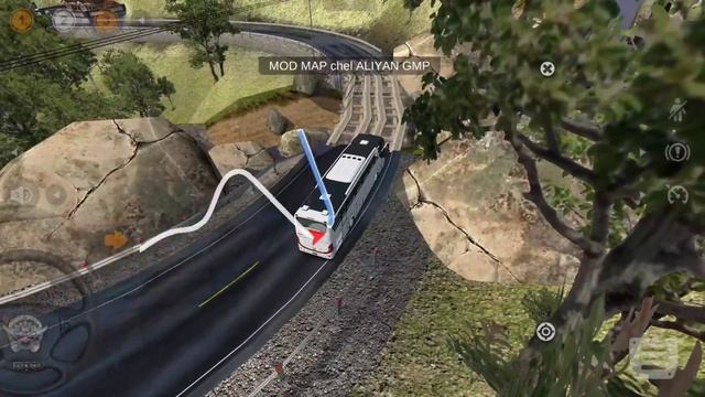 Update Pengaspalan Jalan di Map Baru !! Mod Map Pedesaan Ekstreme Indonesia BUSSID смотреть онлайн