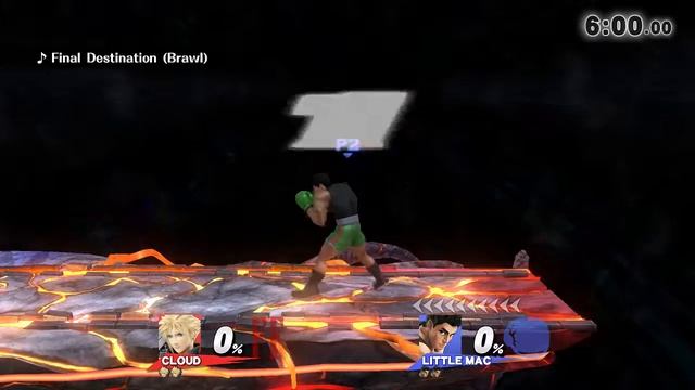 NW #2, (WR1), TSE | BlackTactiks (Cloud) Vs A1 Bacon (Little Mac) смотреть онлайн