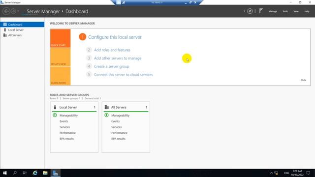 Setup and Configure Root CA | Windows Server 2019 смотреть онлайн