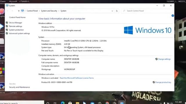 How to Check Processor, RAM/Memory, Windows for Laptop/Computer Easily смотреть онлайн