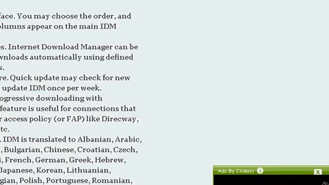 Internet download manager (IDM) Register for life time.avi смотреть онлайн