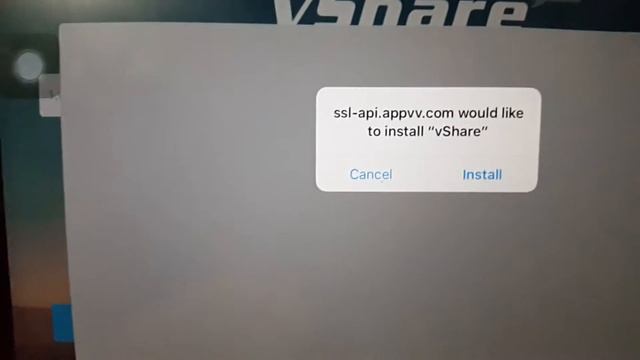 How to get vshare on ios 9.0-9.1 (No Jailbreak require) смотреть онлайн