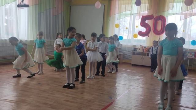 Флешмоб в детском саду смотреть онлайн