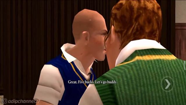 Story Missions Chapter 1 - Save Algie | Bully Anniversary Edition (iOS/Android) HD смотреть онлайн