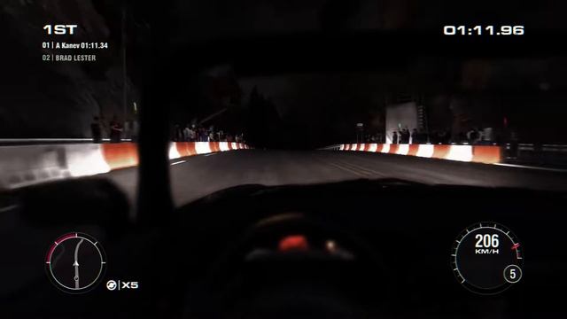 Grid 2-Cockpit View Mod-Honda S2000 смотреть онлайн