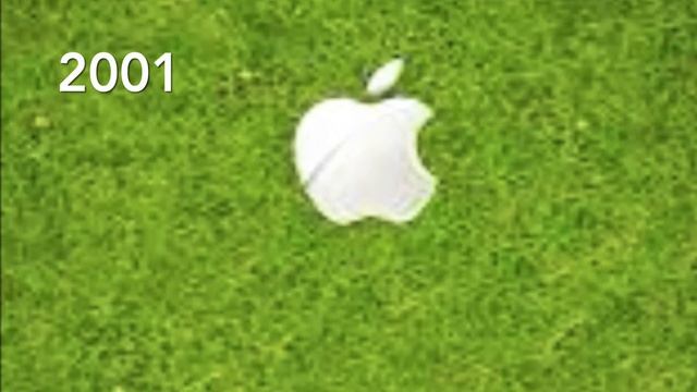 Apple logo Evolution￼￼ смотреть онлайн