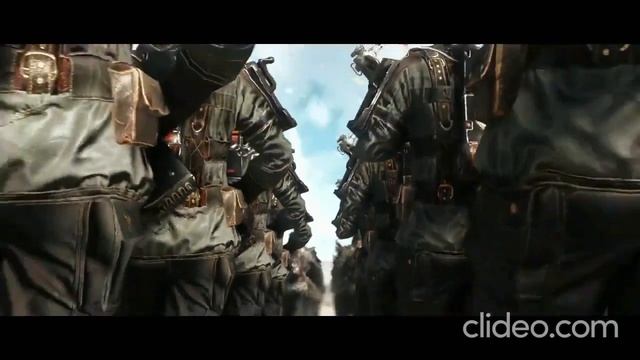 Eisbrecher - This Is Deutsch. Немецкий марш. Wolfenstein смотреть онлайн