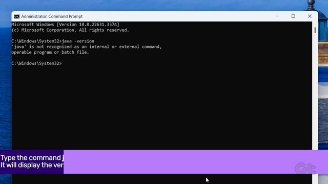 How to Fix “Unable to Locate Java Runtime Environment” Error On Windows 11 | Guiding Tech смотреть онлайн