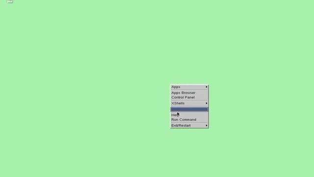 TinyCore Linux x86 Virtual VHD Bochs смотреть онлайн