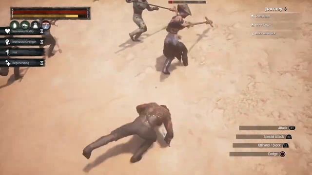 Conan Exiles PVP #14 смотреть онлайн