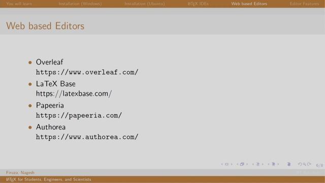 LaTeX101x S102 Install LaTeX смотреть онлайн