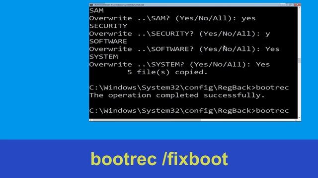 How to Fix Blue Screen of Death Automatic Repair Loop Fix Windows 10 смотреть онлайн
