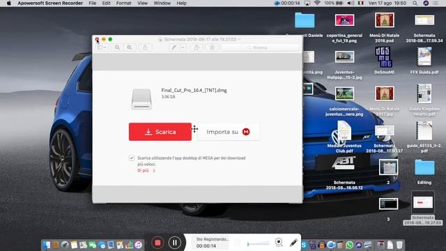 Tutoria Final Cut Pro X ITA смотреть онлайн