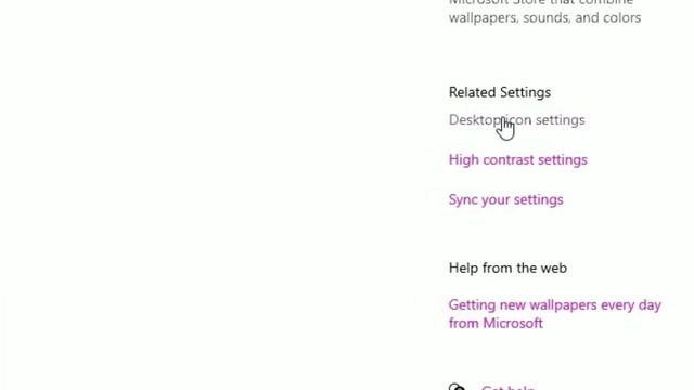 Does Your Desktop Icons are Hidden? | Show Desktop Icons in Windows 10. Easy Way! [2022] смотреть онлайн
