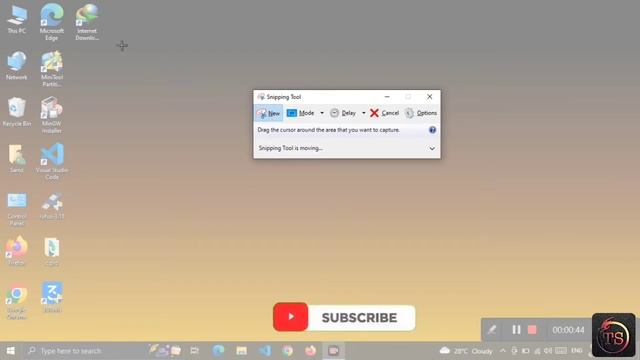 3 Ways To Take Screenshot On Windows l Easy Ways 2022 l смотреть онлайн