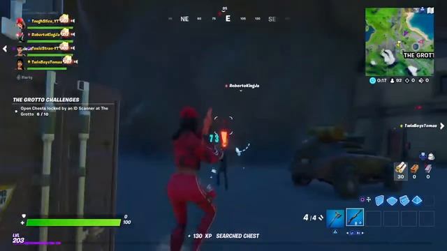 Fortnite say something :D смотреть онлайн