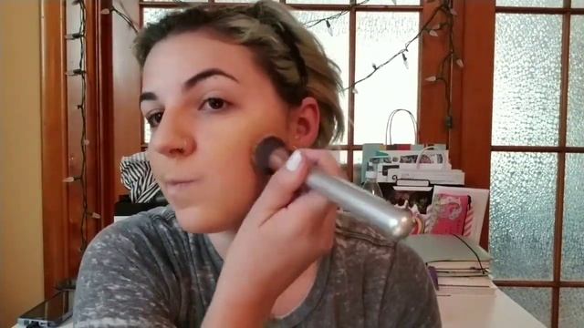 FENTY BEAUTY REVIEW! And first impressions: Italian skin смотреть онлайн