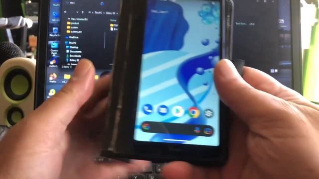 Android 13 Evolution X Test install on Xiaomi Redmi 7a Mido Samsung S9 & S10 смотреть онлайн
