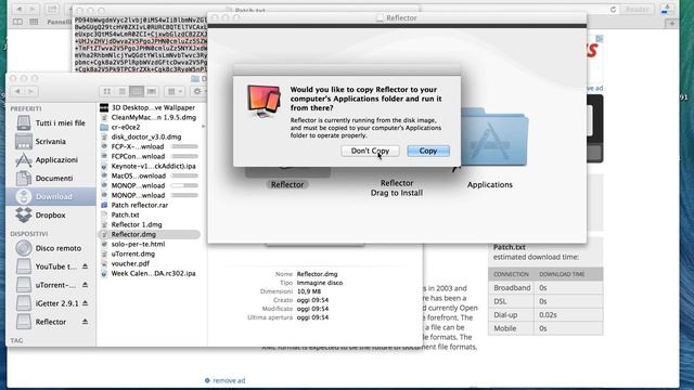 Come avere Reflector gratis su Mac o Pc смотреть онлайн