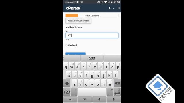 Como configurar o e-mail Android смотреть онлайн