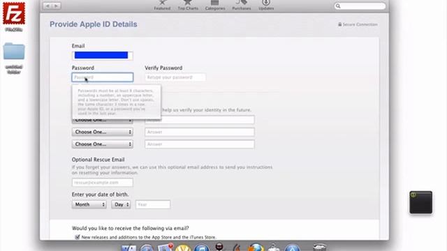 Create Free Apple ID смотреть онлайн
