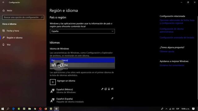 ✅ Solucionar Error del reconocimiento de voz [Windows 10] / Bien Explicado смотреть онлайн