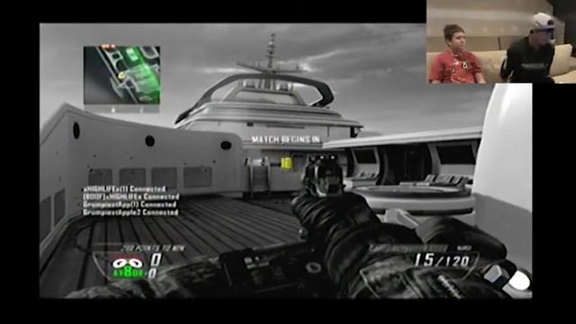 DMP Productions: Lets Play: Call of Duty Black Ops 2 смотреть онлайн