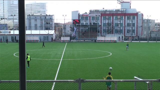 İFA SPOR MECİDİYEKÖY SPOR CANLI YAYIN U18 LİG смотреть онлайн
