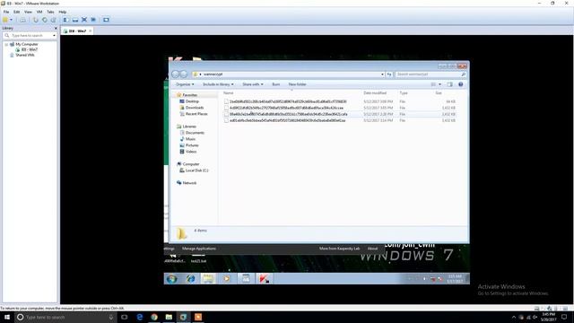 Wannacry Vs Kaspersky Anti Ransomware Tool [it works!] смотреть онлайн