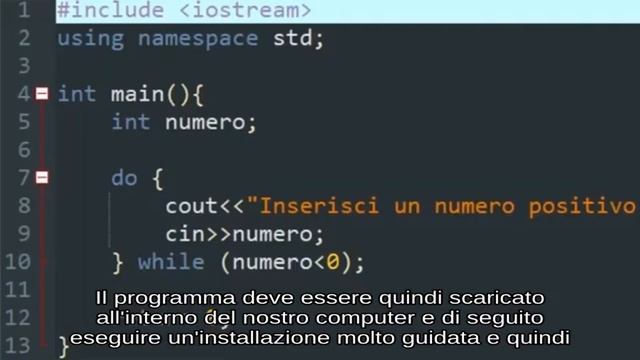 Creare un programma semplice con Dev C++: guida passo dopo passo смотреть онлайн