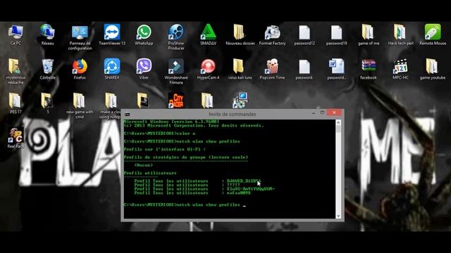 how to know your wiffi password in windows 8.1 смотреть онлайн