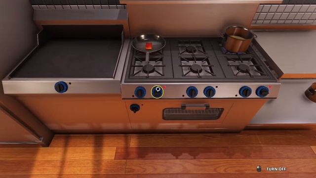 How to Cook Perfect Salmon Fillet with Boiled Potatoes! (Cooking Simulator) ⭐⭐⭐⭐⭐ смотреть онлайн