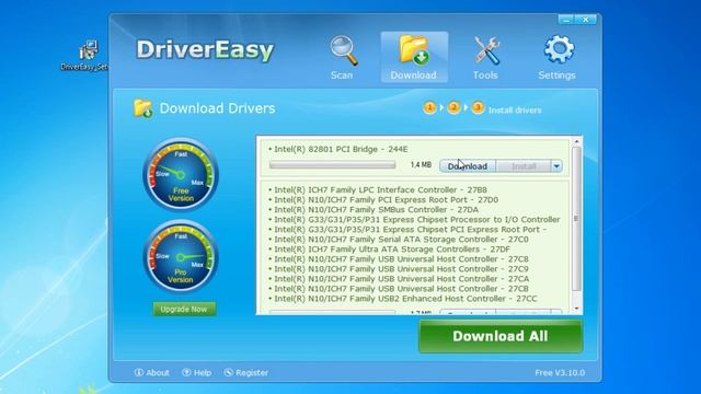 Na Net Tutoriando - Atualize todos seus drivers de forma pratica em um só lugar.wmv смотреть онлайн